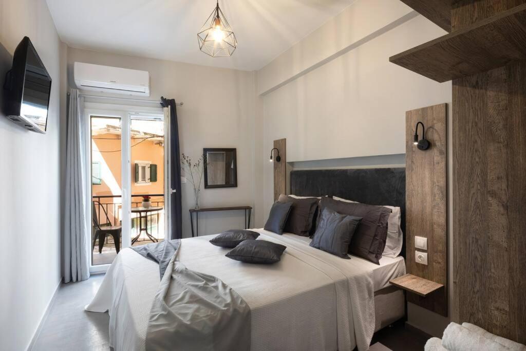 Nefeli Boutique City Suite Corfu  Exterior foto
