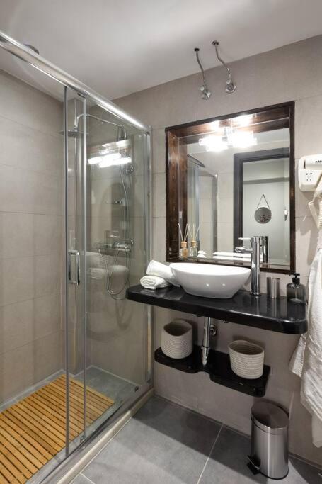 Nefeli Boutique City Suite Corfu  Exterior foto