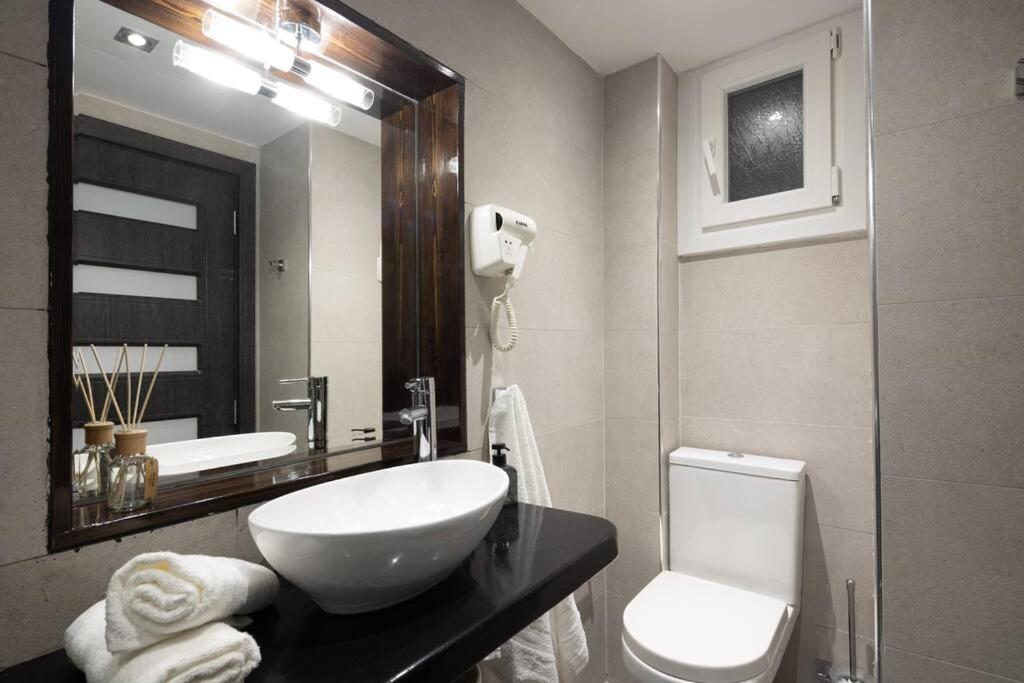 Nefeli Boutique City Suite Corfu  Exterior foto