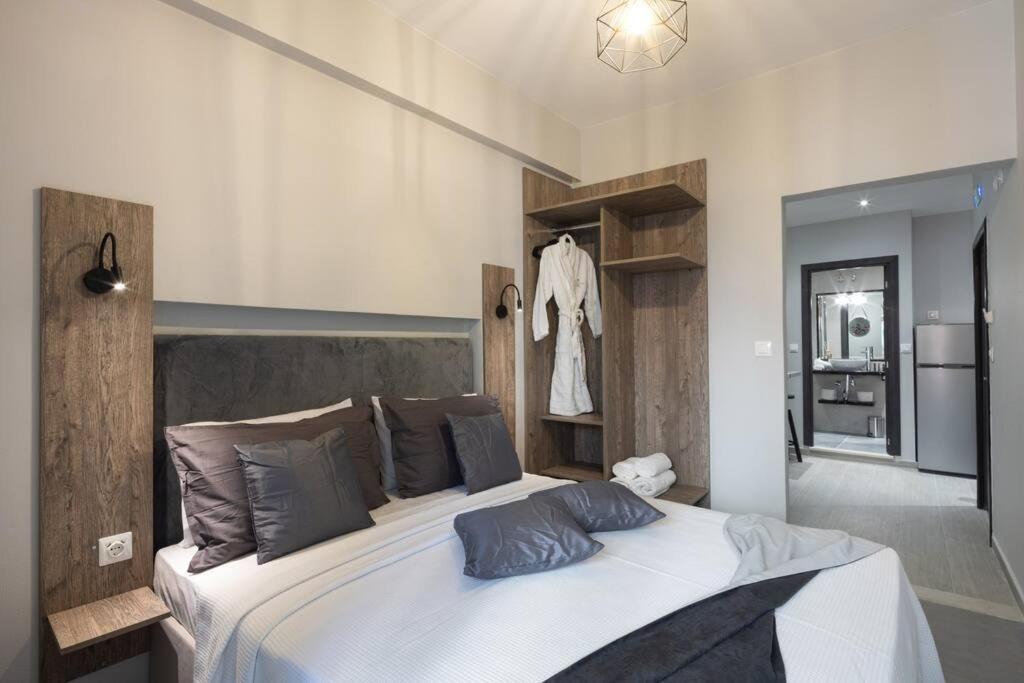 Nefeli Boutique City Suite Corfu  Exterior foto